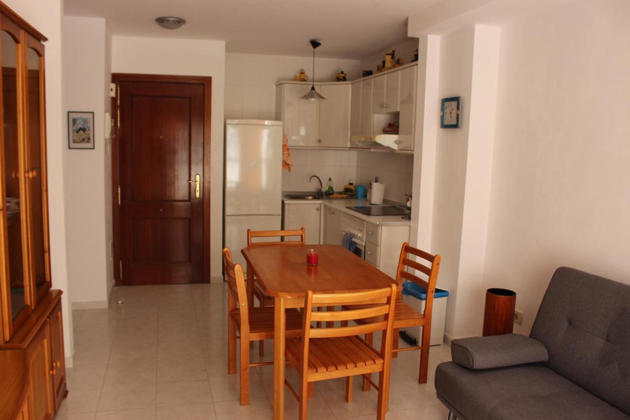 Apartament Vv El Medano Sur Zewnętrze zdjęcie