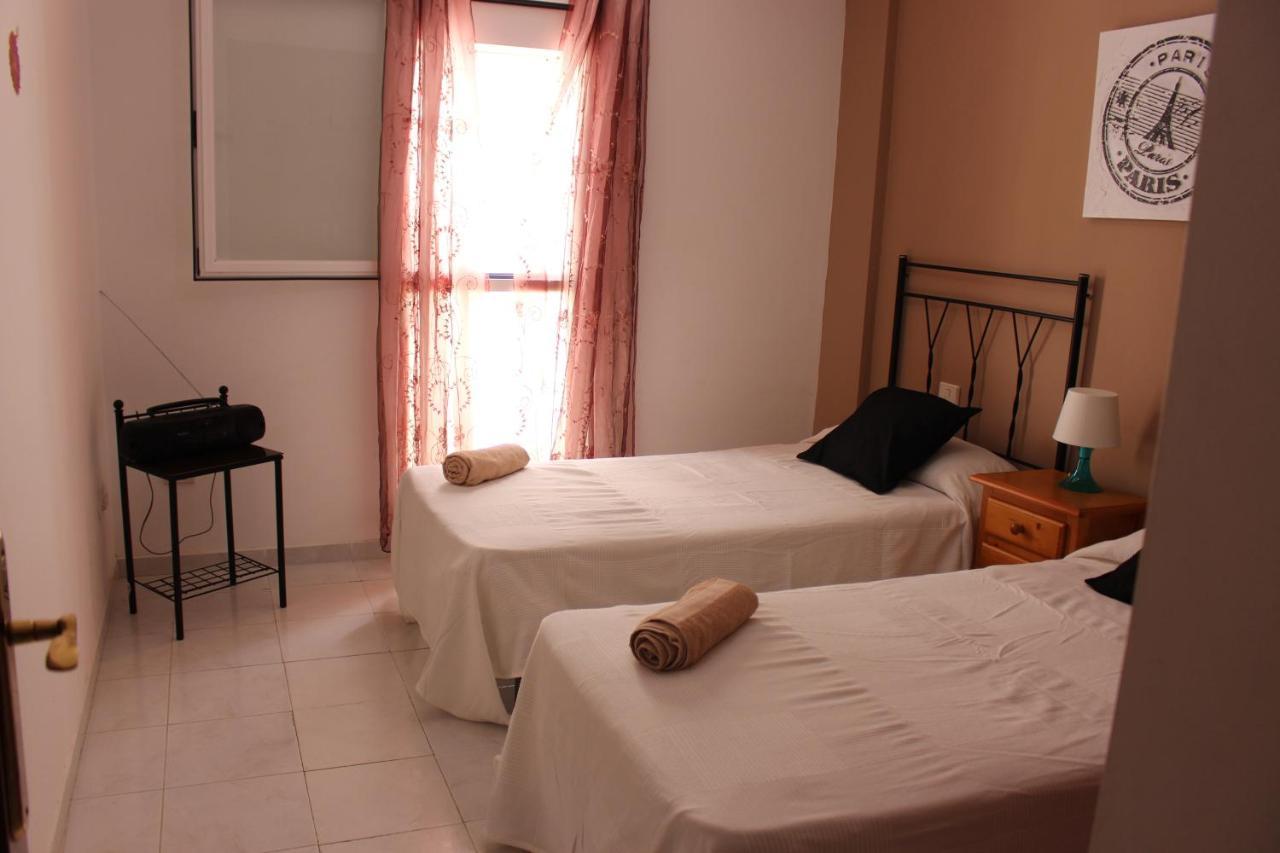 Apartament Vv El Medano Sur Zewnętrze zdjęcie