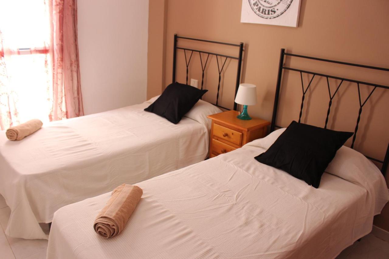 Apartament Vv El Medano Sur Zewnętrze zdjęcie