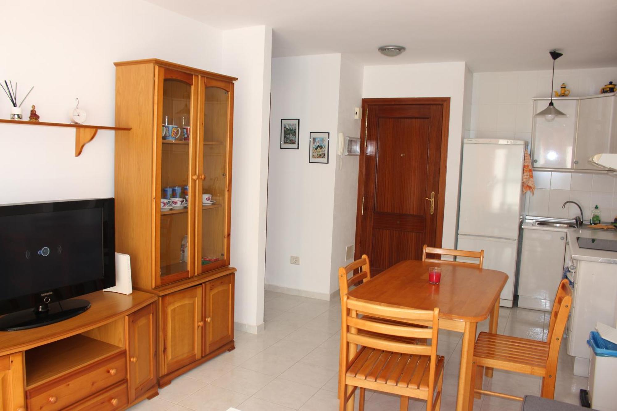 Apartament Vv El Medano Sur Zewnętrze zdjęcie