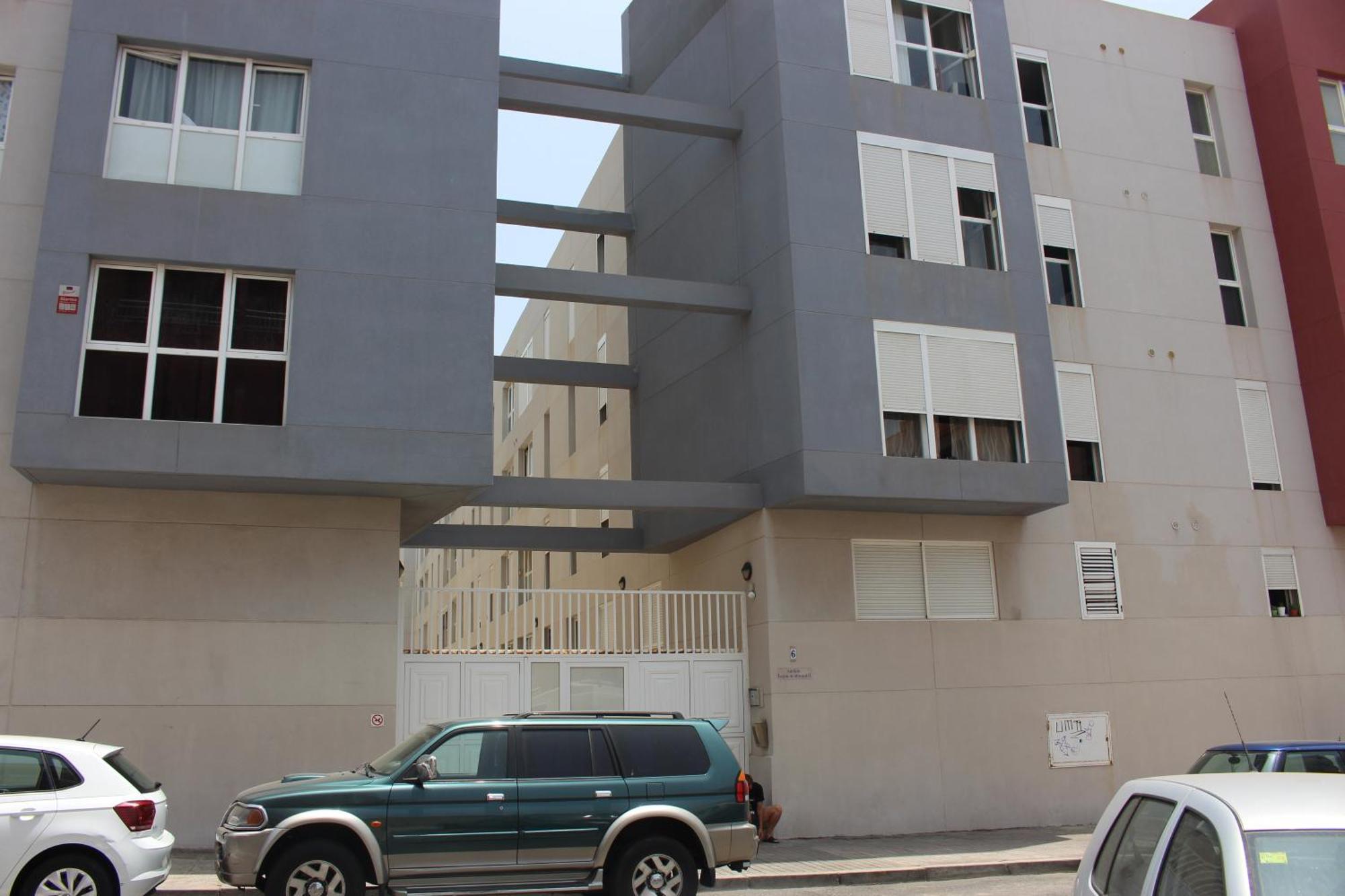 Apartament Vv El Medano Sur Zewnętrze zdjęcie