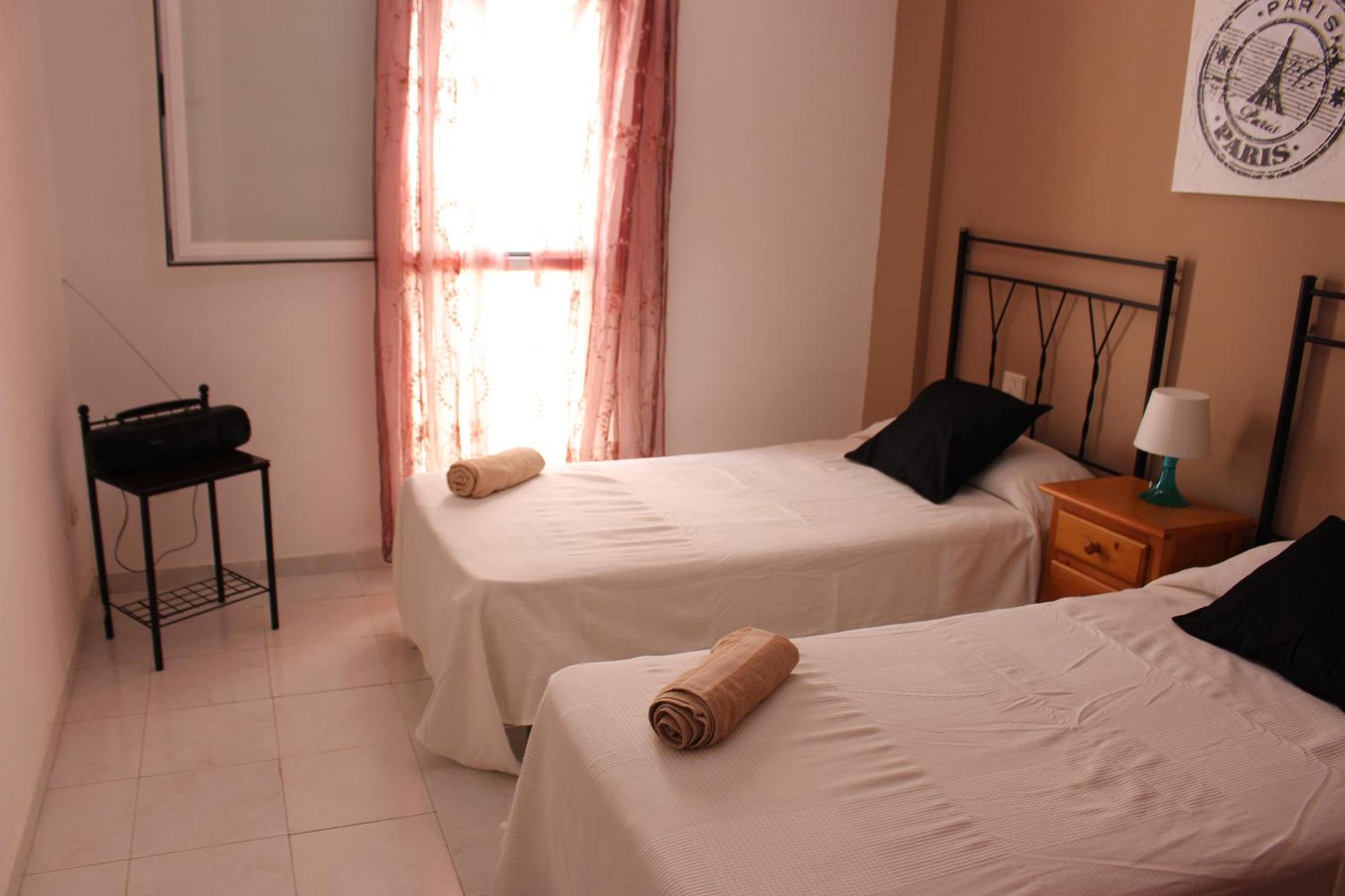 Apartament Vv El Medano Sur Zewnętrze zdjęcie