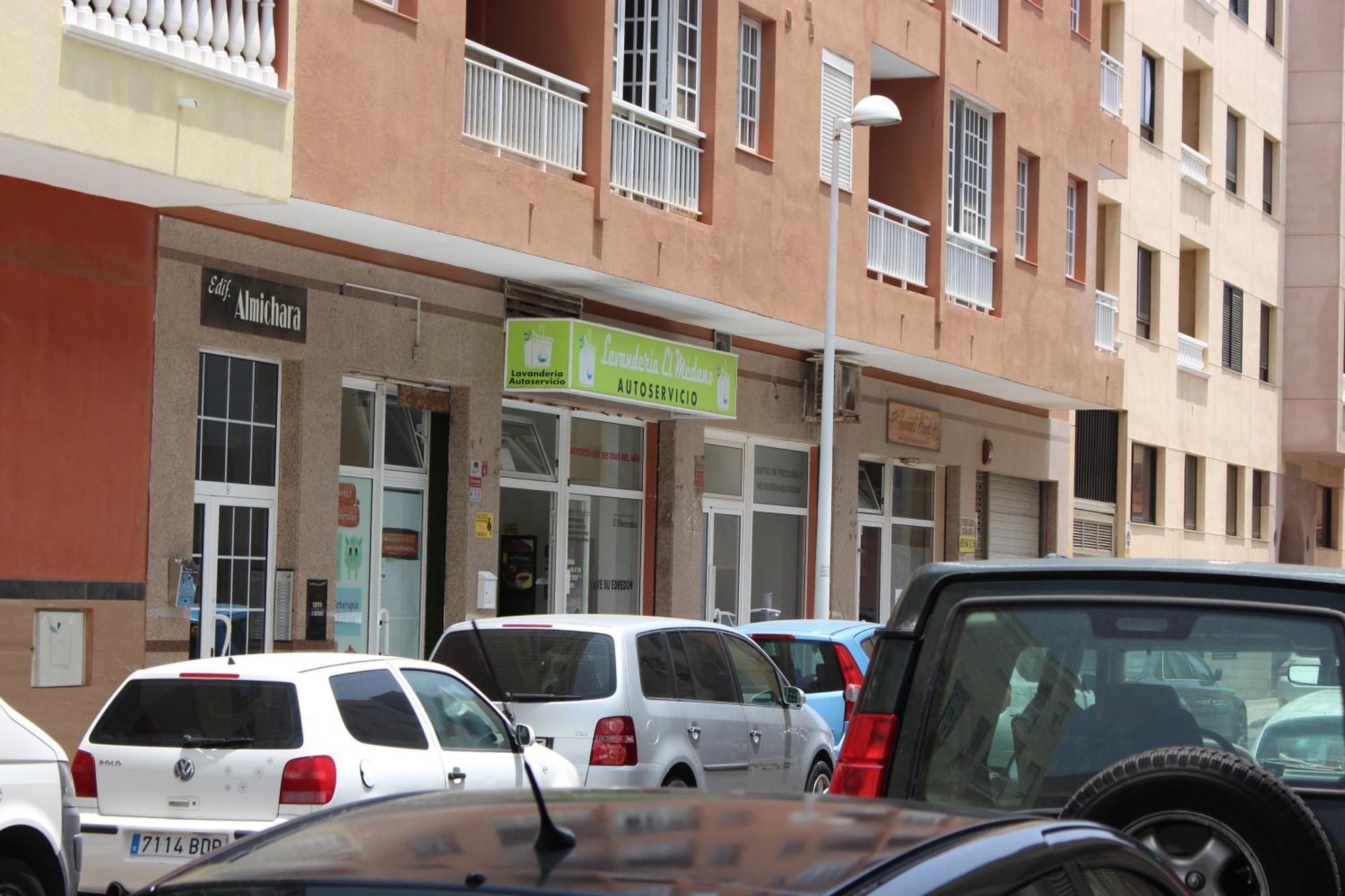 Apartament Vv El Medano Sur Zewnętrze zdjęcie