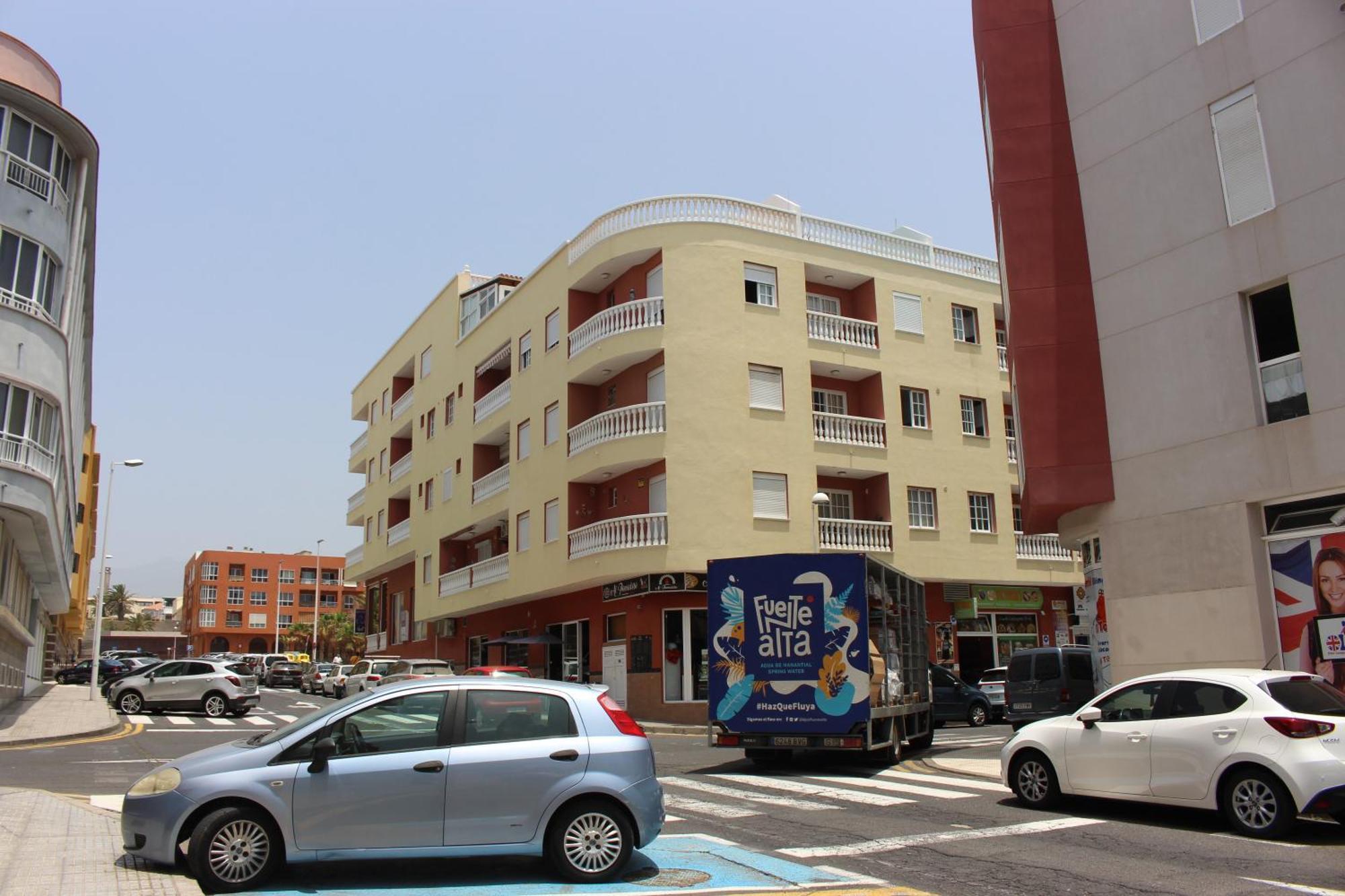 Apartament Vv El Medano Sur Zewnętrze zdjęcie