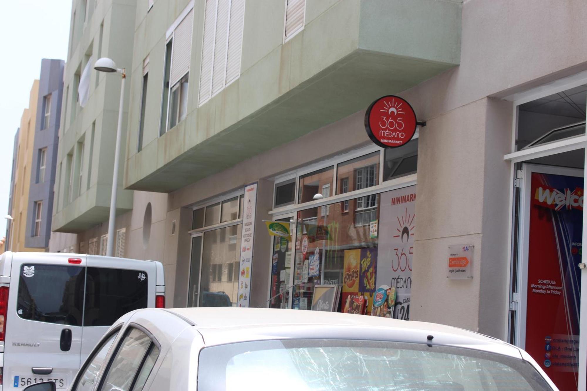 Apartament Vv El Medano Sur Zewnętrze zdjęcie