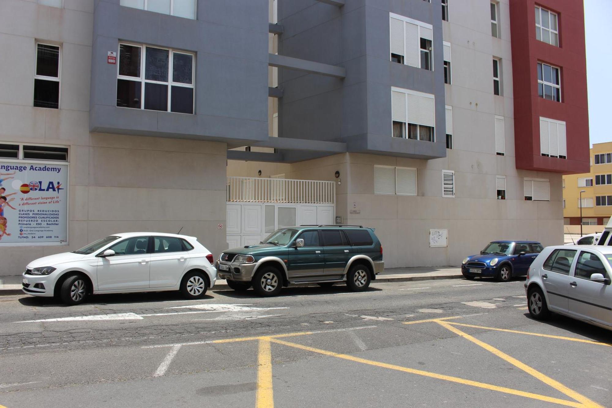 Apartament Vv El Medano Sur Zewnętrze zdjęcie