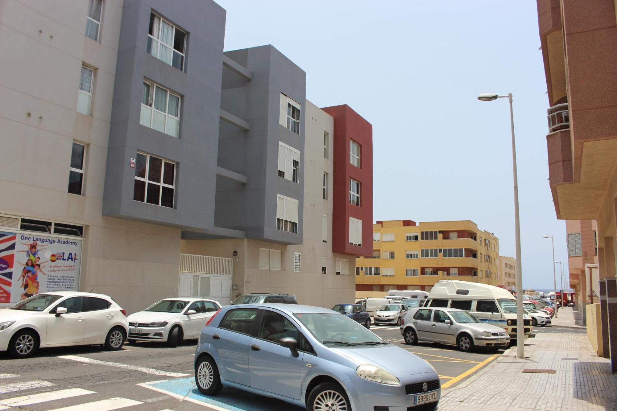 Apartament Vv El Medano Sur Zewnętrze zdjęcie