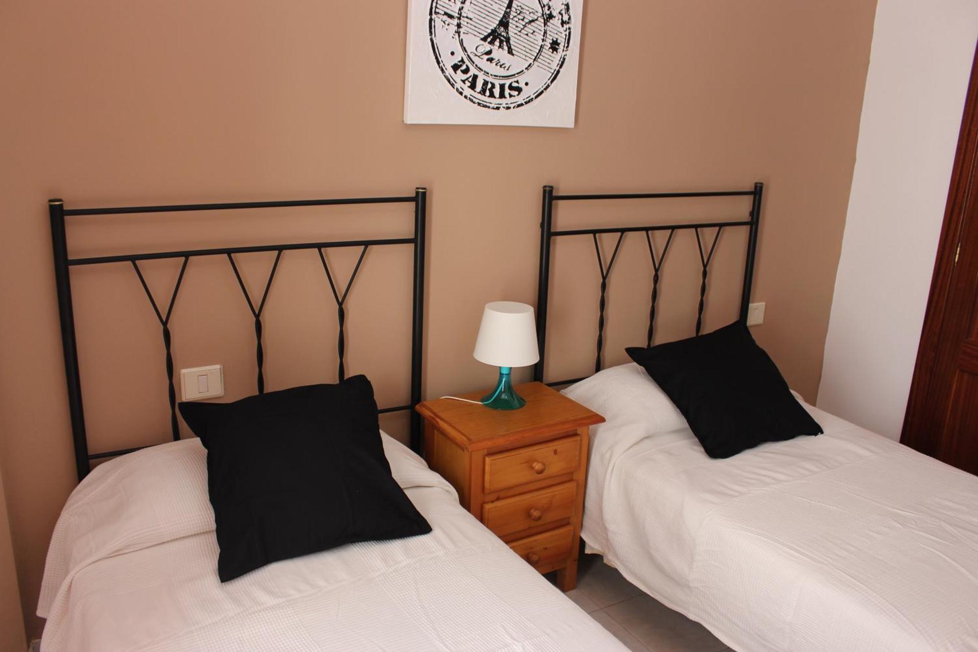 Apartament Vv El Medano Sur Zewnętrze zdjęcie